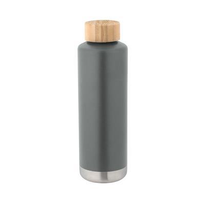 OBG.PUB - Verre en acier inoxydable Nore Bottle Gris Verre en acier inoxydable Nore Bottle Gris