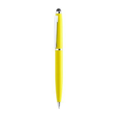 OBG.PUB - Stylo à bille avec stylet à mécanisme twist Komby Stylo à bille avec stylet à mécanisme twist Komby