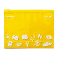 OBG.PUB - Sac sans anse avec fermeture zippé en LDPE Dusk Sac sans anse avec fermeture zippé en LDPE Dusk