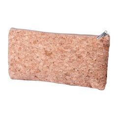 OBG PUB - Trousse en liège original fermeture zippée Bully