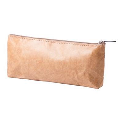 Trousse en papier cartonné à glissière Yubeske