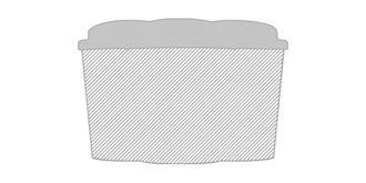 Gobelet isolant à espresso 250ml Gobolo - Marquage autour