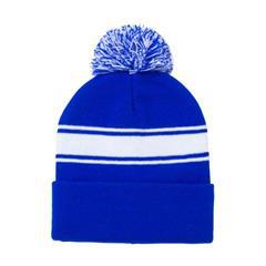 OBG PUB - Bonnet bicolore en acrylique Baikos