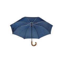 Parapluie pliable avec poignée bois Genya