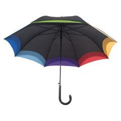 Parapluie automatique multicouleur Arcus
