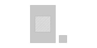 Serviette absorbante coloré en microfibre Huyra - Marquage Recto