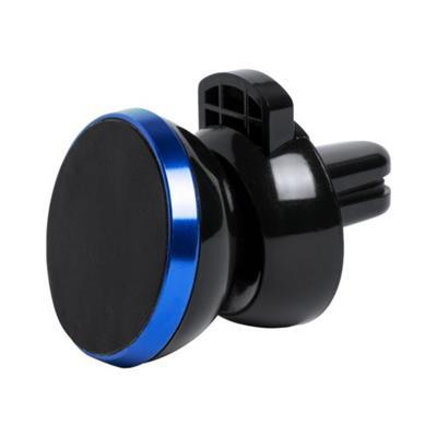 Support téléphone portable de voiture Kurzo Bleu