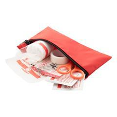 Trousse de premier secours matière nylon Gurty