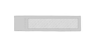 Jeu de Mikado en bois Mikaido - Impression Haut