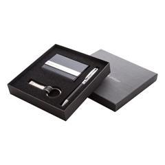 OBG PUB - Set Fourniture de bureau en plastique PU Noura