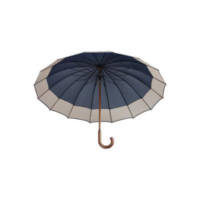 OBG.PUB - Parapluie en pongée 190T Monarque Parapluie en pongée 190T Monarque