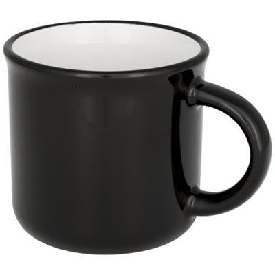 Tasse en céramique rétro 310ml Lakevie