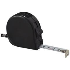 Mètre déroulant 5 m en plastique ABS Maliano