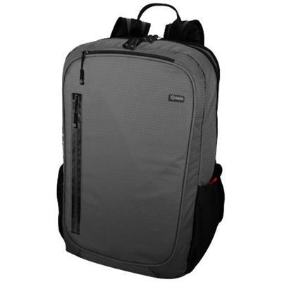 Sac à dos pour ordinateur 15.6” en nylon 14L Lunax Gris
