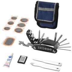 OBG PUB - Kit de réparation à 15 outils multifonction Izean