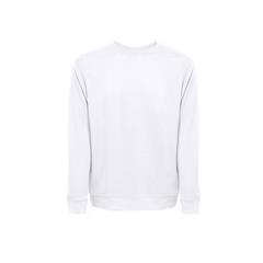 Sweat-shirt unisexe en polyester Thoscon