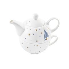 OBG.PUB - Set à thé en porcelaine de luxe Charnam Set à thé en porcelaine de luxe Charnam