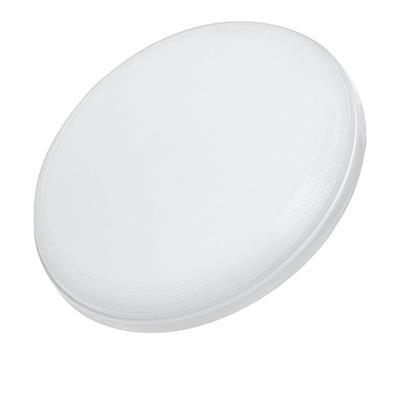 Disque volant en plastique PP résistant Yukon Blanc