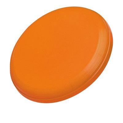 Disque volant en plastique PP résistant Yukon Orange
