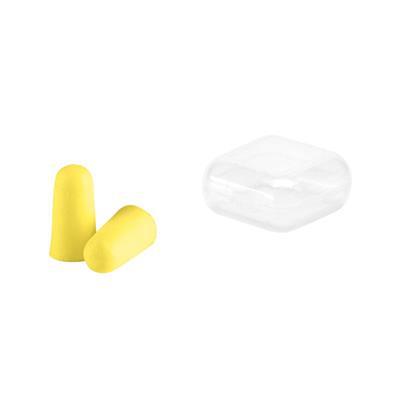Bouchons pour oreilles en plastique PU Tyon