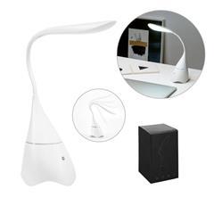 OBG PUB - Lampe de bureau en ABS avec enceinte Girau