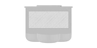 Mug de 360ml en acier inoxydable recyclé Rayar - Marquage autour