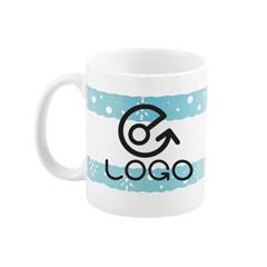 Tasse de 350 ml pratique en céramique Kortya