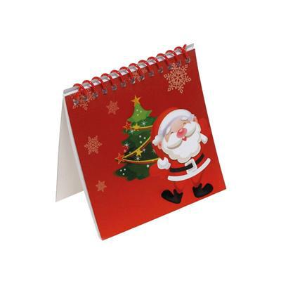 Bloc coloriage en carton couleur rouge Eizer Rouge