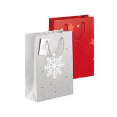 OBG.PUB - Sac de taille moyenne en papier Varas Sac de taille moyenne en papier Varas