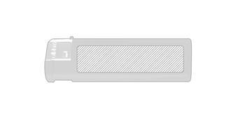 Briquet Vaygox - Marquage Verso