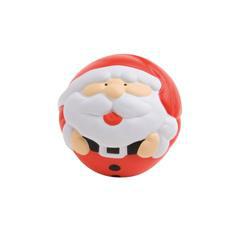 OBG.PUB - Antistress rouge en forme de Père Noël Santaar Antistress rouge en forme de Père Noël Santaar