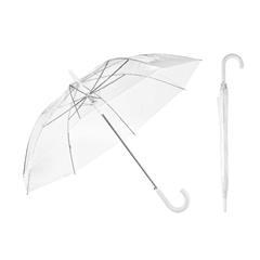 OBG PUB - Parapluie à ouverture automatique transparent Ter