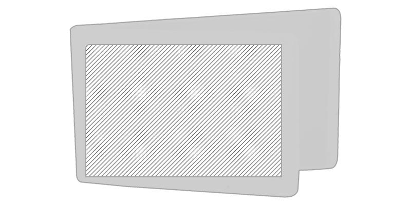 OBG.PUB - Bloc-notes adhésif en papier recyclé Tinsol - Marquage Recto Bloc-notes adhésif en papier recyclé Tinsol - Marquage Recto