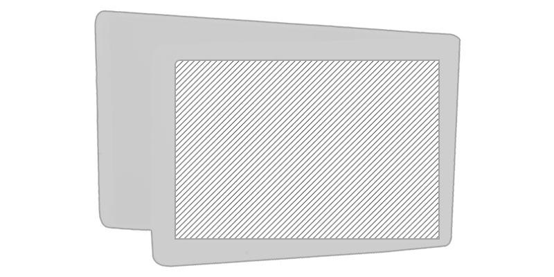 OBG.PUB - Bloc-notes adhésif en papier recyclé Tinsol - Marquage Verso Bloc-notes adhésif en papier recyclé Tinsol - Marquage Verso