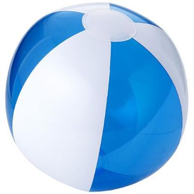 OBG.PUB - Ballon de plage couleur et transparent Bondan Bleu Ballon de plage couleur et transparent Bondan Bleu