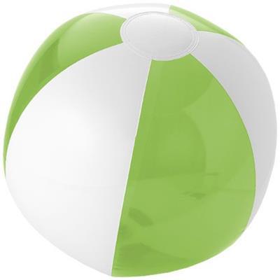 OBG.PUB - Ballon de plage couleur et transparent Bondan Vert Ballon de plage couleur et transparent Bondan Vert