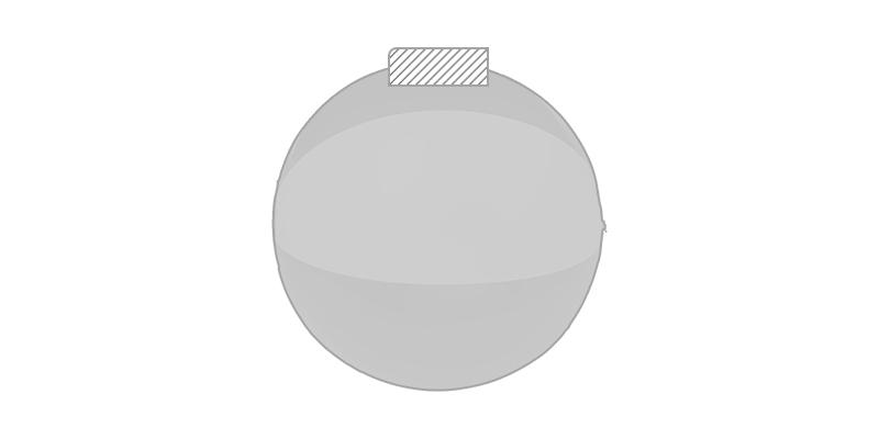 OBG.PUB - Ballon de plage couleur et transparent Bondan - Impression sur panneau 2 ballon Ballon de plage couleur et transparent Bondan - Impression sur panneau 2 ballon