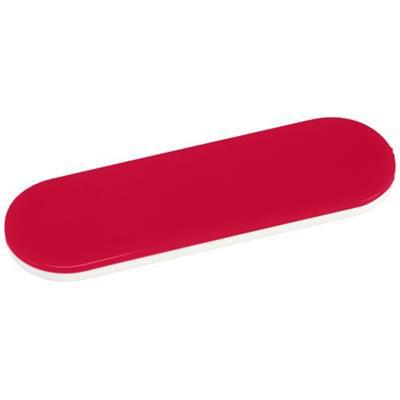 Support pour smartphone en plastique ABS Compren Rouge
