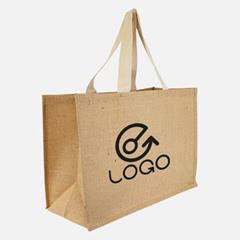 OBG.PUB - Sac shopping écologique en jute Mutera Sac shopping écologique en jute Mutera