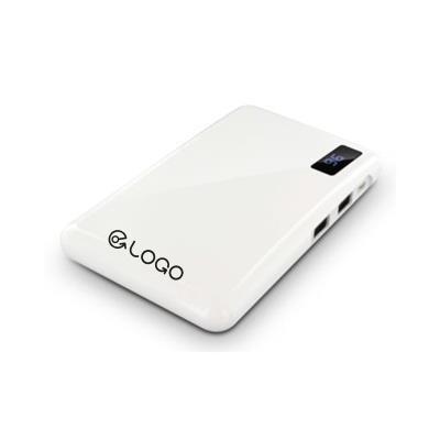 Chargeur de secours rechargeable de 8.000 mAh Jyre