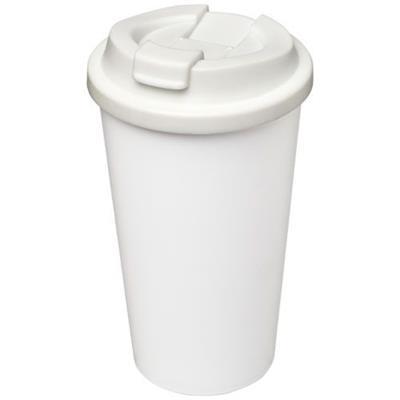 OBG.PUB - Gobelet isolant Americano 350 ml Drik Blanc Gobelet isolant Americano 350 ml Drik Blanc