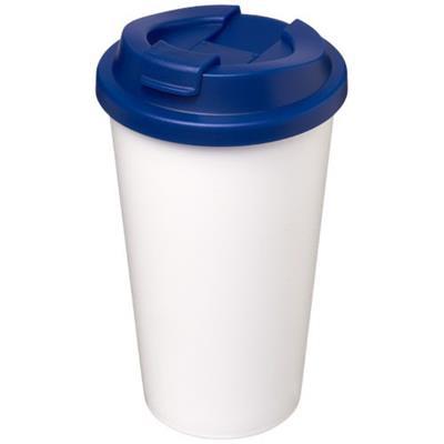 OBG.PUB - Gobelet isolant Americano 350 ml Drik Bleu Gobelet isolant Americano 350 ml Drik Bleu