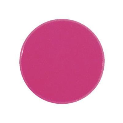 Jeton coloré pour 2 Euros en plastique PS Hijoe Fushia