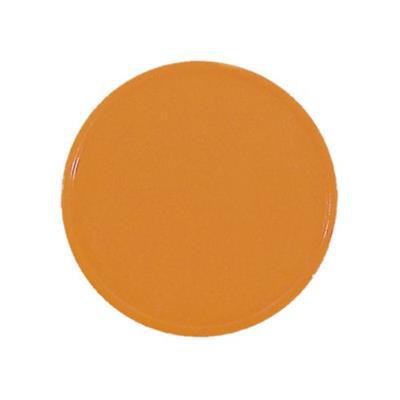 Jeton coloré pour 2 Euros en plastique PS Hijoe Orange