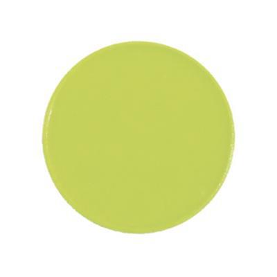 Jeton coloré pour 2 Euros en plastique PS Hijoe Vert