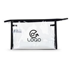 OBG.PUB - Trousse de toilette pratique PVC transparent Jurka Trousse de toilette pratique PVC transparent Jurka