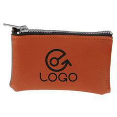 OBG.PUB - Porte-monnaie en PVC avec fermeture zip Kayre Porte-monnaie en PVC avec fermeture zip Kayre