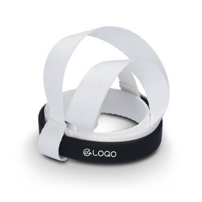 Porte gobelet en matière polyester/silicone Flayer