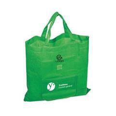 OBG.PUB - Sac shopping repliable en matière non tissé Cachot Sac shopping repliable en matière non tissé Cachot