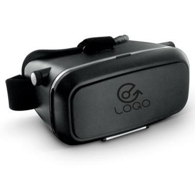 OBG.PUB - Casque lunette de réalité virtuelle en ABS Abinca Casque lunette de réalité virtuelle en ABS Abinca